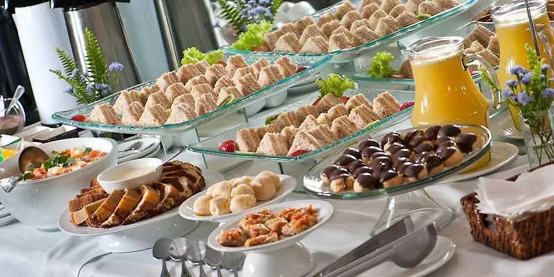 Ninety Hotel Сан-Пауло