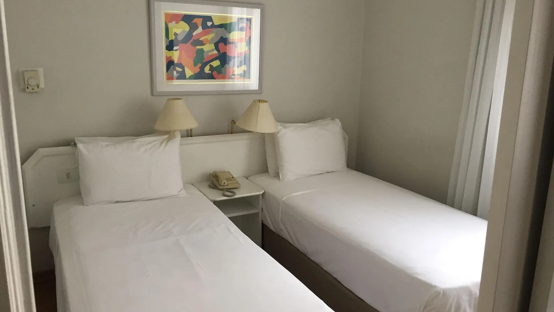 Ninety Hotel Сан-Пауло