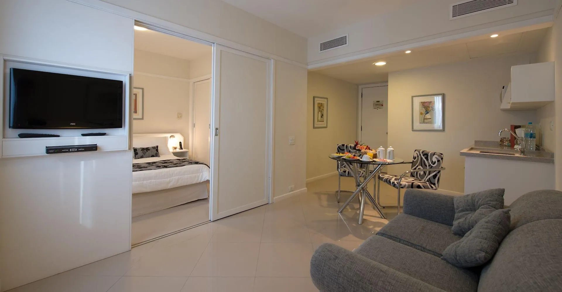 Ninety Hotel Сан-Пауло