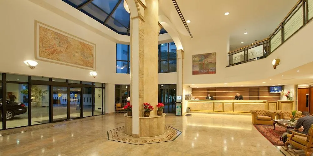 Ninety Hotel Сан-Пауло