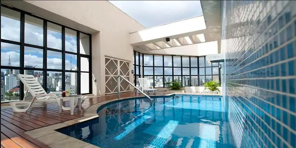 ****  Ninety Hotel Сан-Пауло Бразилия