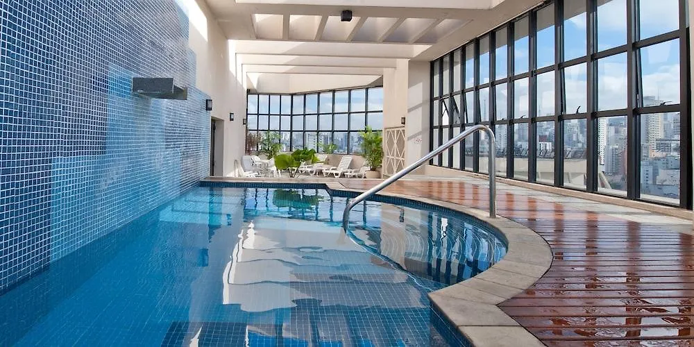 Ninety Hotel Сан-Пауло 4*,  Бразилия