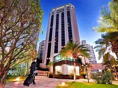 Ninety Hotel Сан-Пауло
