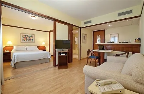 Ninety Hotel Сан-Пауло