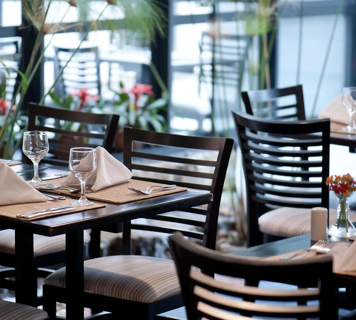 Ninety Hotel Сан-Пауло
