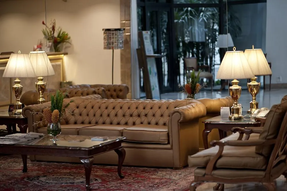 Ninety Hotel Sao Paulo