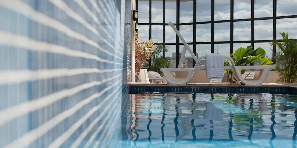 Ninety Hotel Sao Paulo