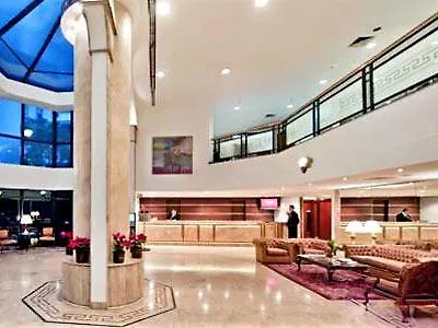 Ninety Hotel Sao Paulo